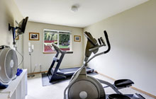 Bossiney home gym construction leads